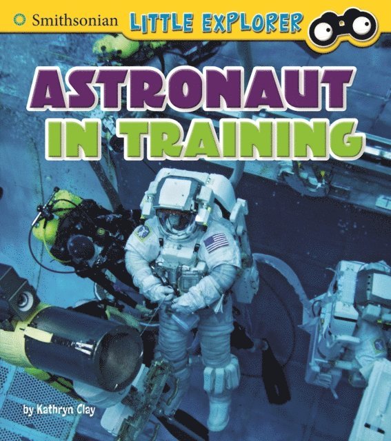 Kathryn Clay - Astronaut in Training, E-bok