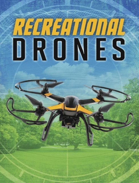 Matt Chandler - Recreational Drones, E-bok