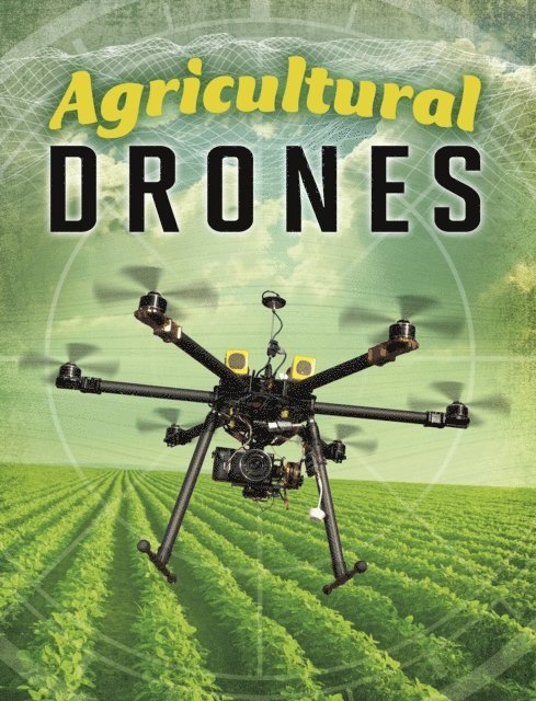Simon Rose - Agricultural Drones, E-bok. Tillgänglighet: Lägg i varukorg