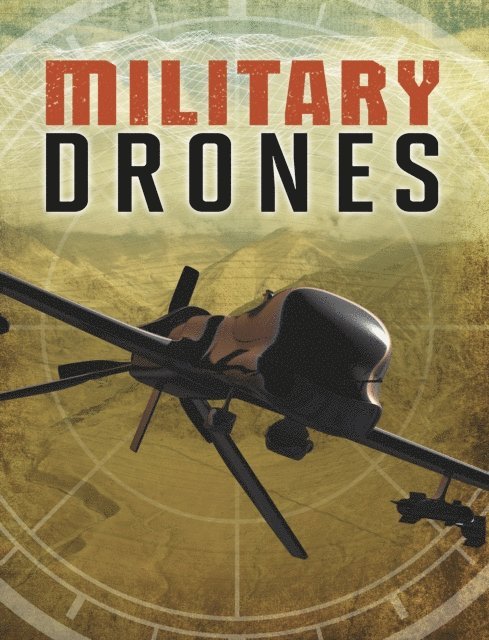 Matt Chandler - Military Drones, E-bok