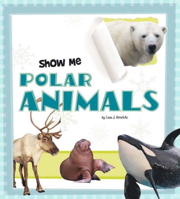 Lisa J. Amstutz - Show Me Polar Animals, E-bok