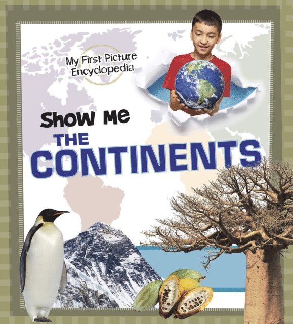 Pamela Dell - Show Me the Continents, E-bok. Tillgänglighet: Lägg i varukorg