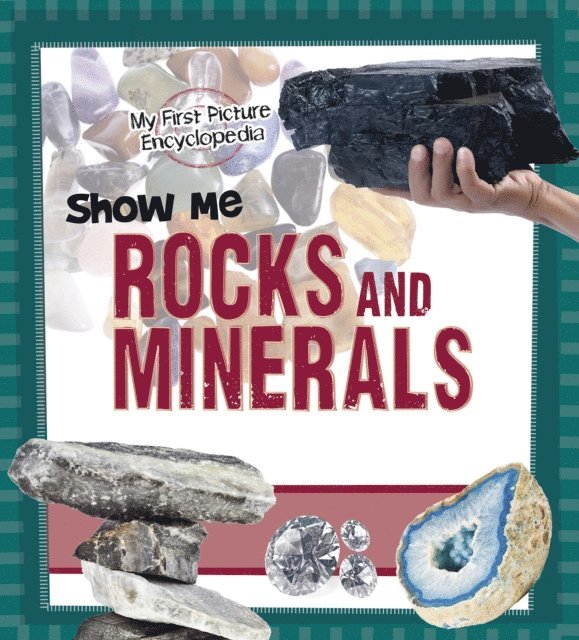 Patricia Wooster - Show Me Rocks and Minerals, E-bok
