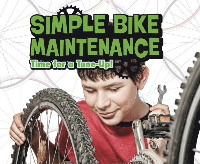 Lisa J. Amstutz - Simple Bike Maintenance, E-bok