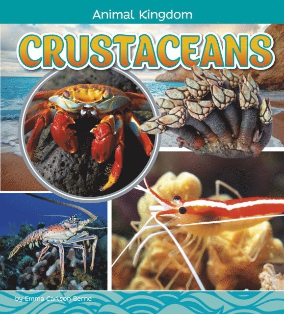 Emma Carlson Berne, Emma Bernay - Crustaceans, E-bok