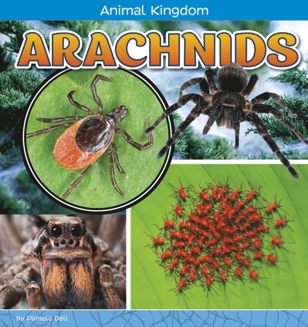 Pamela Dell - Arachnids, E-bok. Tillgänglighet: Lägg i varukorg