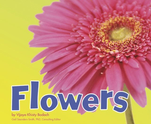 Vijaya Khisty Bodach - Flowers, E-bok