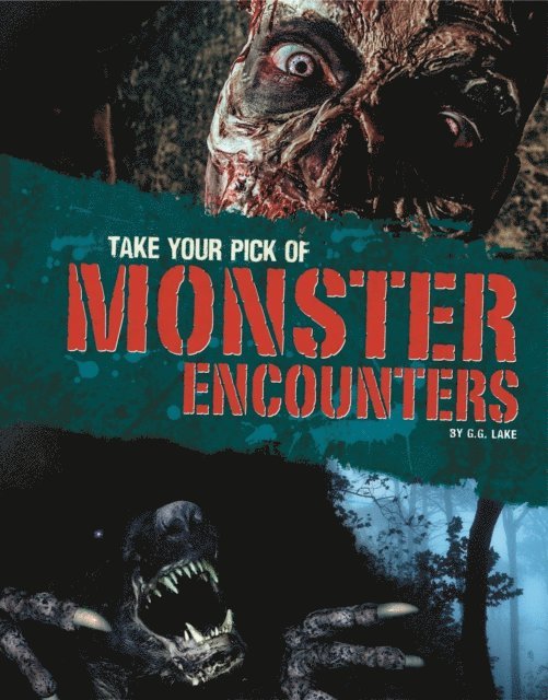 Take Your Pick of Monster Encounters
