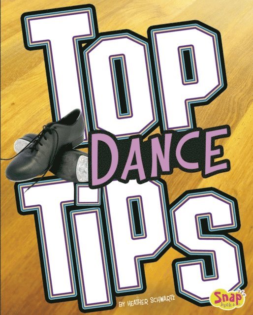 Jen Jones - Top Dance Tips, E-bok