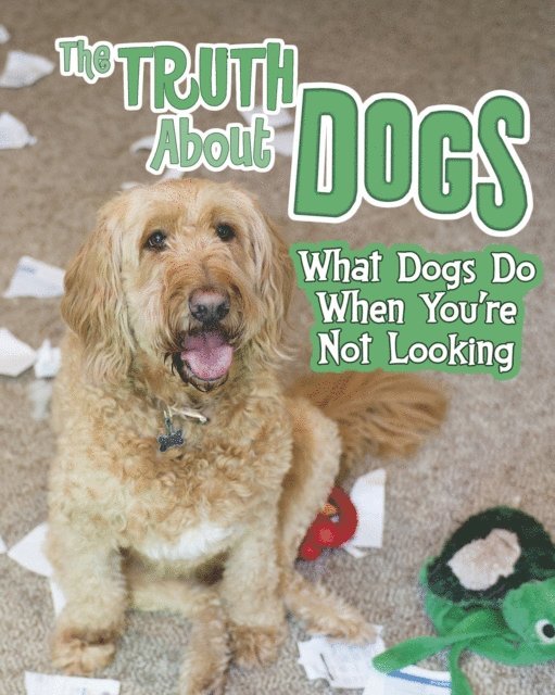 Mary Colson - Truth about Dogs, E-bok