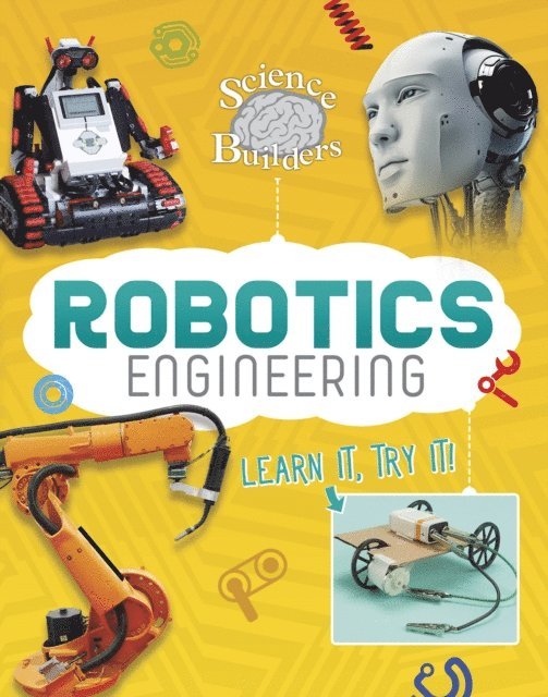 Ed Sobey - Robotics Engineering, E-bok