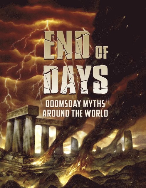 Blake Hoena - End of Days, E-bok