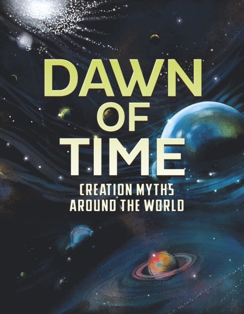 Nel Yomtov - Dawn of Time, E-bok