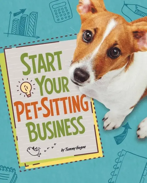 Tammy Gagne - Start Your Pet-Sitting Business, E-bok. Tillgänglighet: Lägg i varukorg