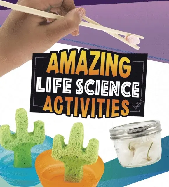 Rani Iyer - Amazing Life Science Activities, E-bok. Tillgänglighet: Lägg i varukorg