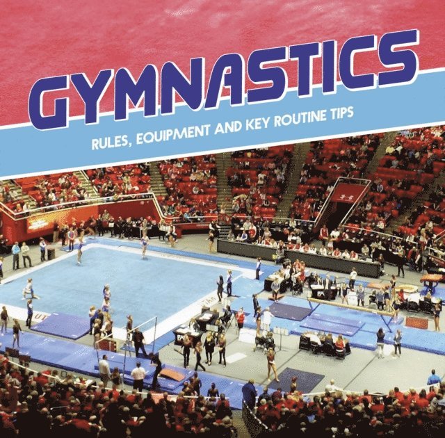 Tracy Nelson Maurer - Gymnastics, E-bok