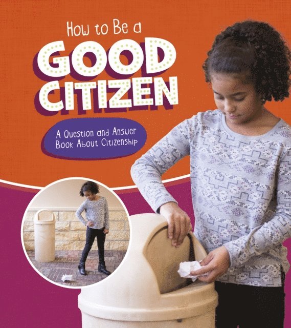 Emily James - How to Be a Good Citizen, E-bok