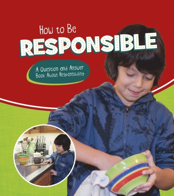 Emily James - How to Be Responsible, E-bok