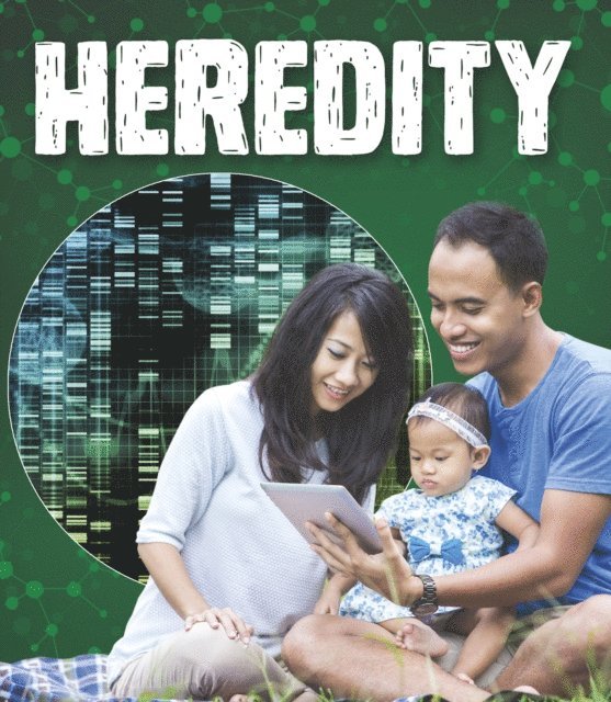 Mason Anders - Heredity, E-bok