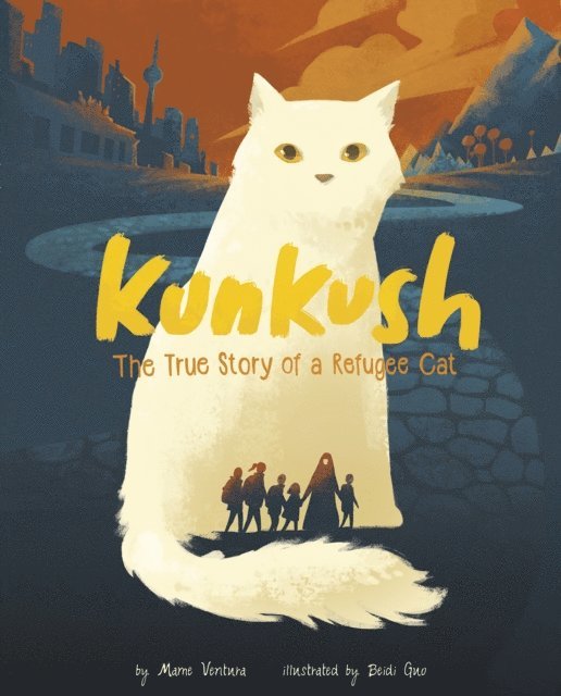 Marne Ventura - Kunkush, E-bok