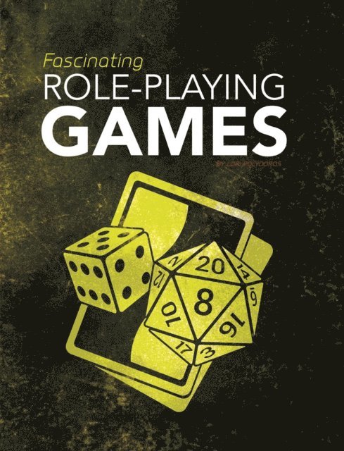 Lori Polydoros - Fascinating Role-Playing Games, E-bok