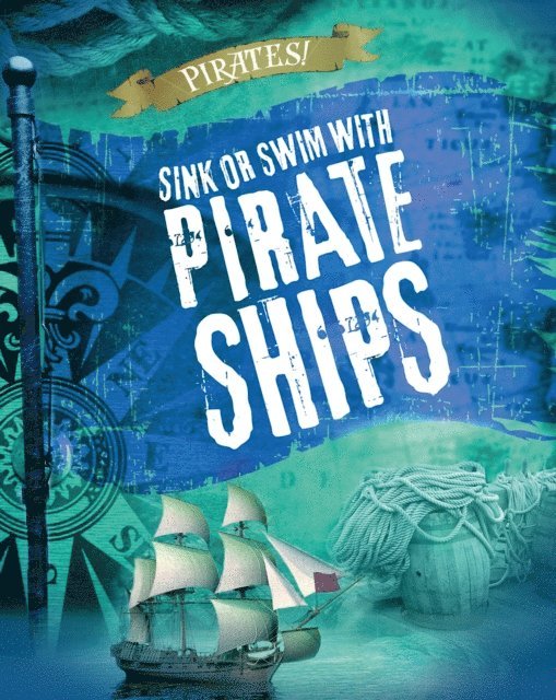 Liam O'Donnell - Sink or Swim with Pirate Ships, E-bok