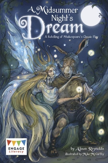 Alison Reynolds - Midsummer Night's Dream, E-bok