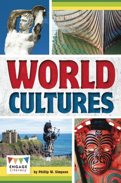 Phillip W. Simpson - World Cultures, E-bok