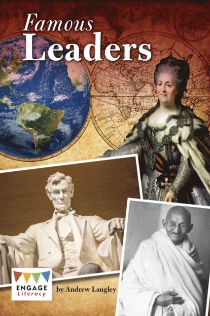Andrew Langley - Famous Leaders, E-bok