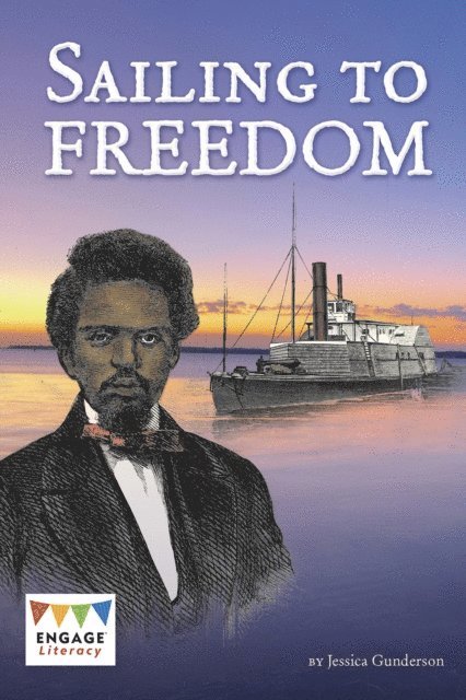 Jessica Gunderson - Sailing to Freedom, E-bok
