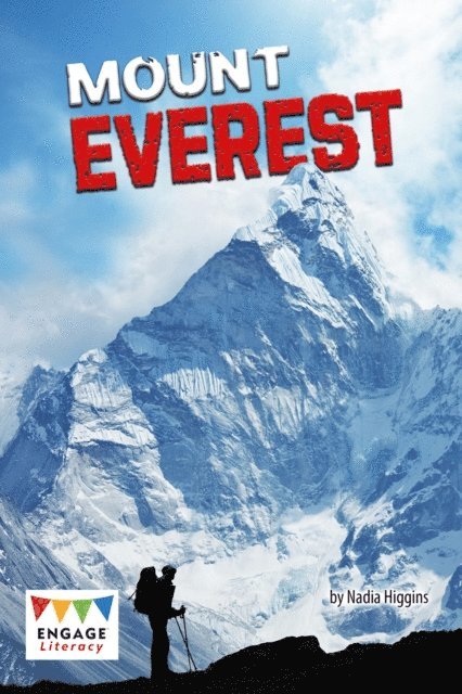 Nadia Higgins - Mount Everest, E-bok. Tillgänglighet: Lägg i varukorg