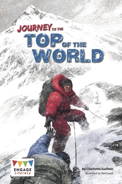 Charlotte Guillain - Journey to the Top of the World, E-bok