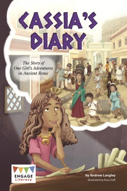 Andrew Langley - Cassia's Diary, E-bok