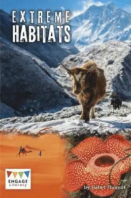 Isabel Thomas - Habitats Around the World, Häftad. Tillgänglighet: Lägg i varukorg