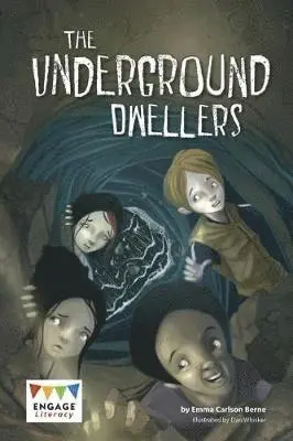 Emma Carlson-Berne - Underground Dwellers, Häftad. Tillgänglighet: Lägg i varukorg