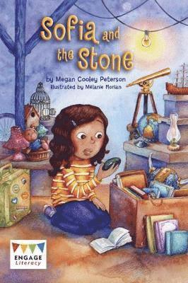 Megan Cooley Peterson - Sofia and the Stone, Häftad