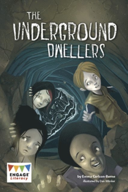 Emma Carlson-Berne - Underground Dwellers, E-bok