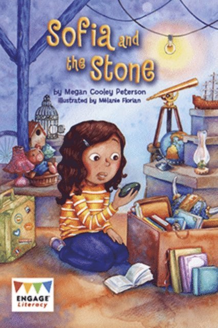 Megan Cooley Peterson - Sofia and the Stone, E-bok
