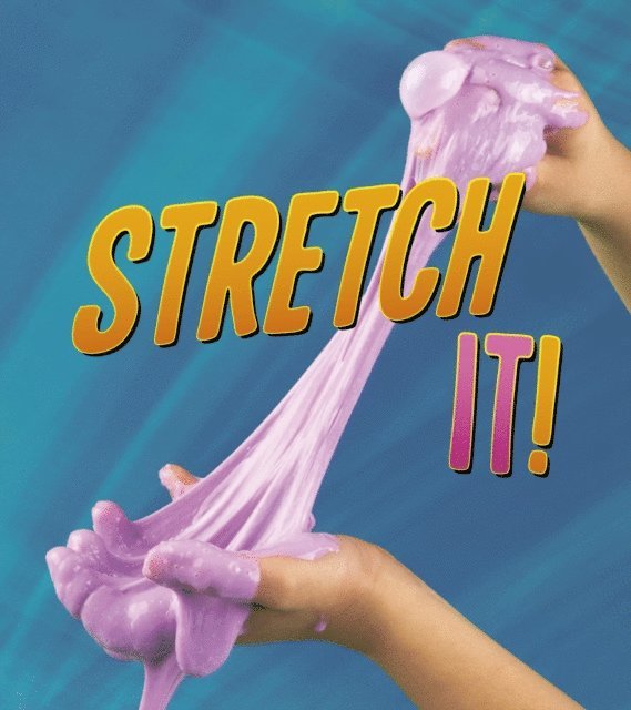 Tammy Enz - Stretch It!, E-bok