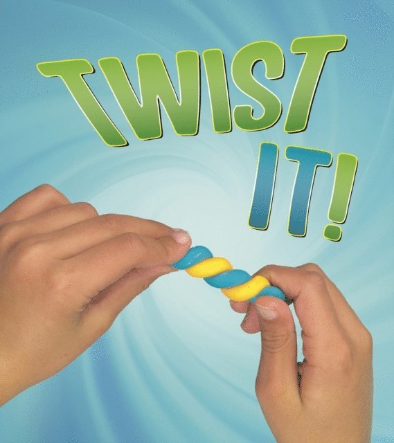 Tammy Enz - Twist It!, E-bok