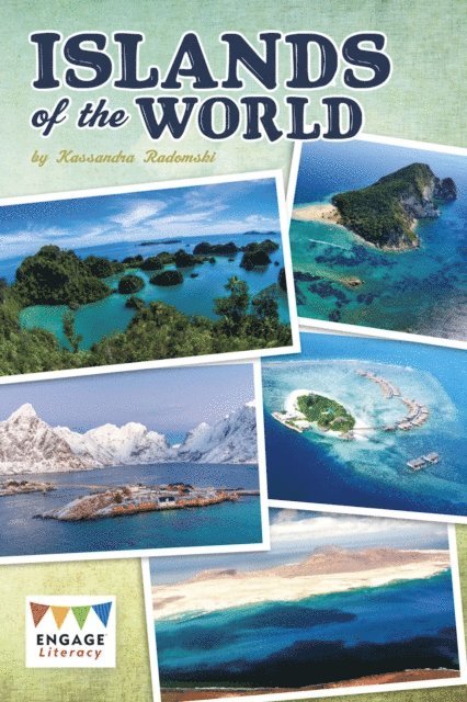 Kassandra Radomski - Islands of the World, E-bok