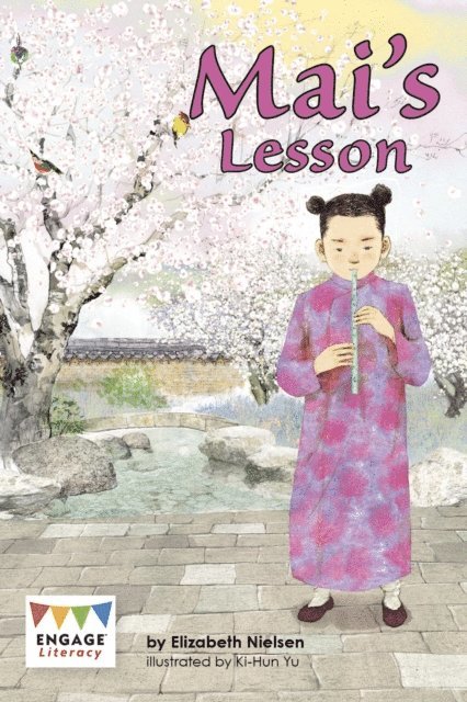 Elizabeth Nielsen - Mai's Lesson, E-bok