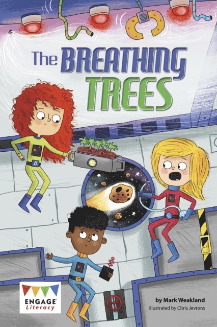 Mark Weakland - Breathing Trees, E-bok