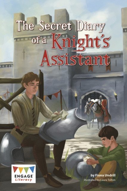 Fiona Undrill - Secret Diary of a Knight's Assistant, E-bok