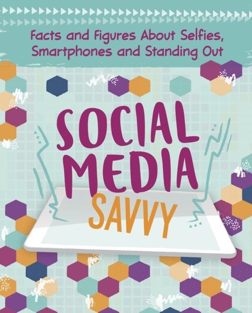 Elizabeth Raum - Social Media Savvy, E-bok