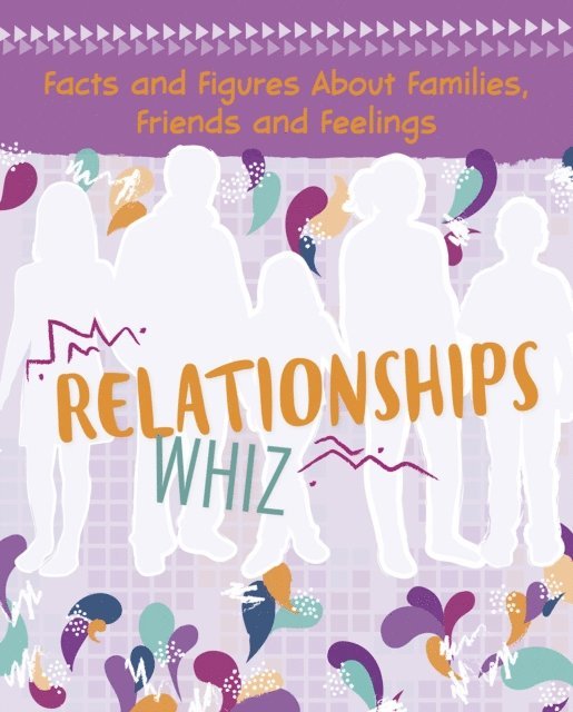 Elizabeth Raum - Relationships Whiz, E-bok