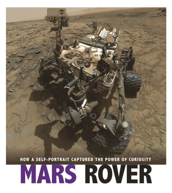 Danielle Smith-Llera - Mars Rover, E-bok