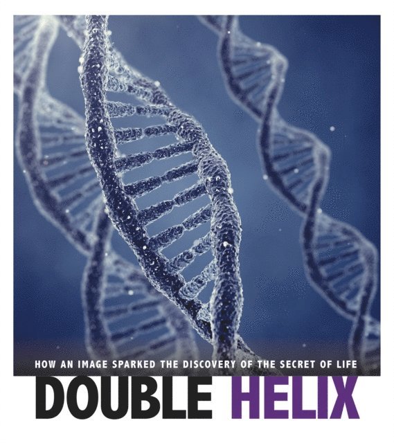 Danielle Smith-Llera - Double Helix, E-bok