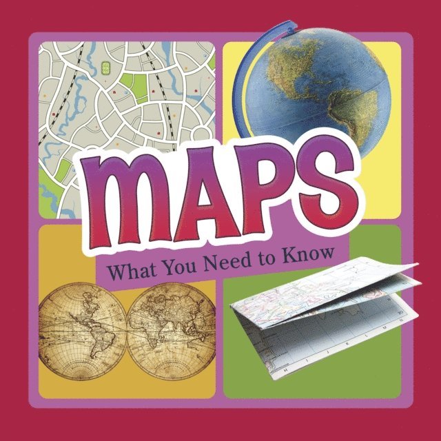 Linda Crotta Brennan - Maps, E-bok