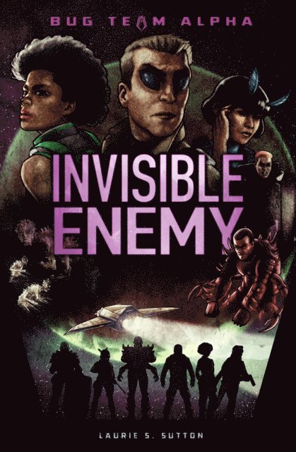 Laurie S. Sutton - Invisible Enemy, E-bok